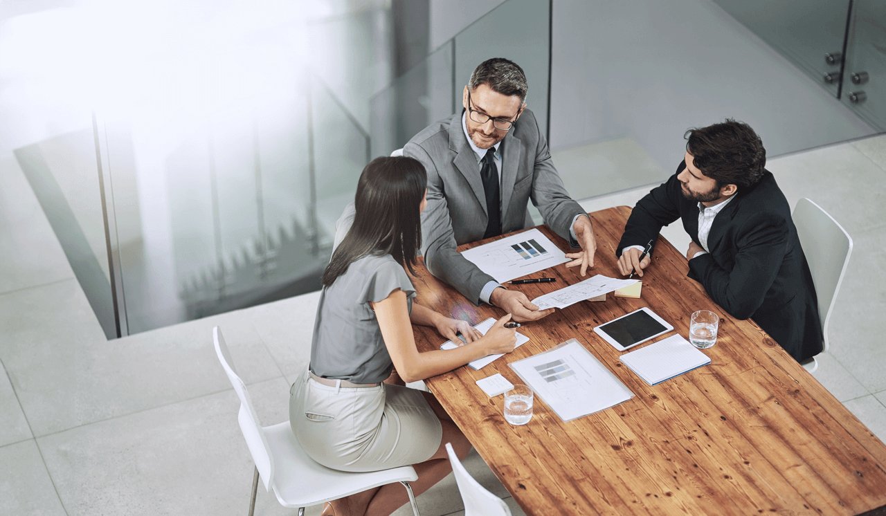 Consultoría en dirección empresarial