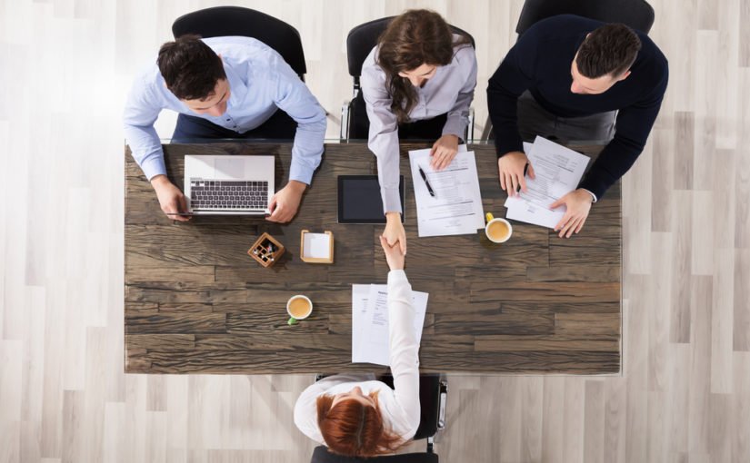 Gestión y contratación de personal estratégico