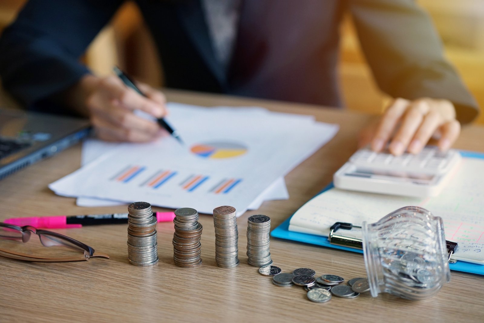 Gestión de préstamos y fondeo para proyectos